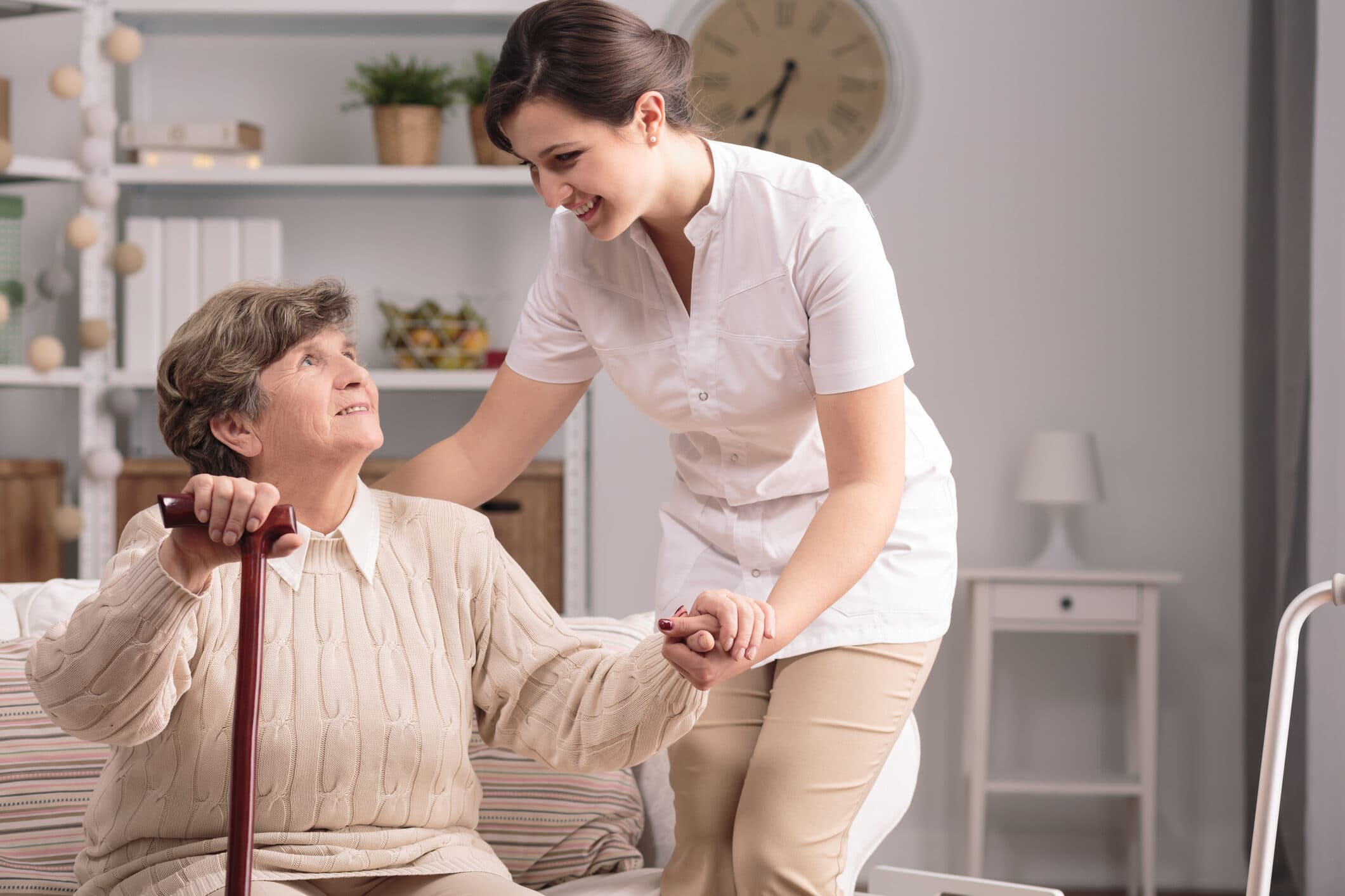 Healthcare support