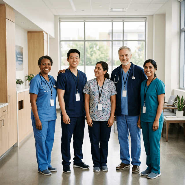 Revira Care Professional Team