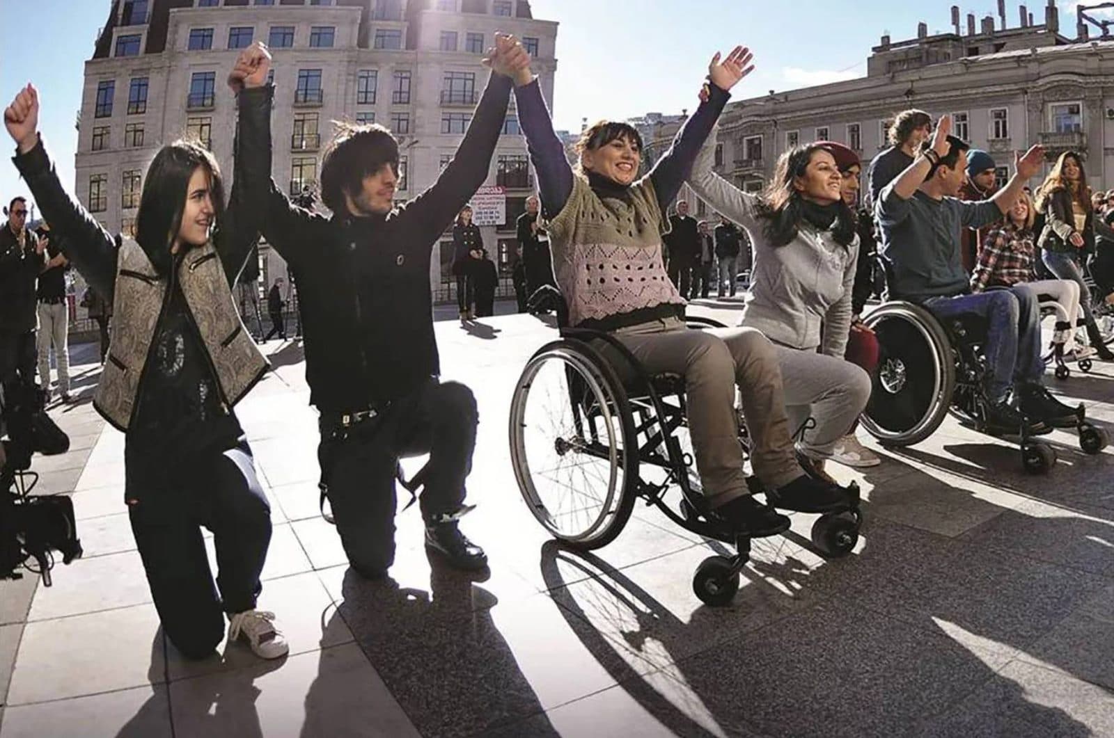 Social And Community Participation